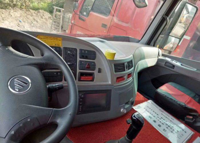 自卸车 福田欧曼 430马力