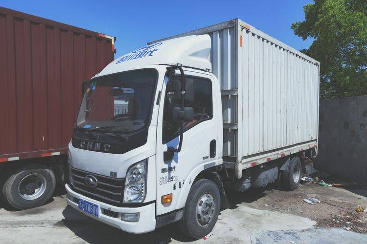 轻卡 现代商用车(原四川现代) 120马力