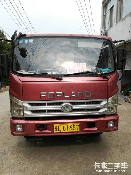 二手货车报价 二手载货车 二手福田时代载货车 > 载货车 福田时代 130