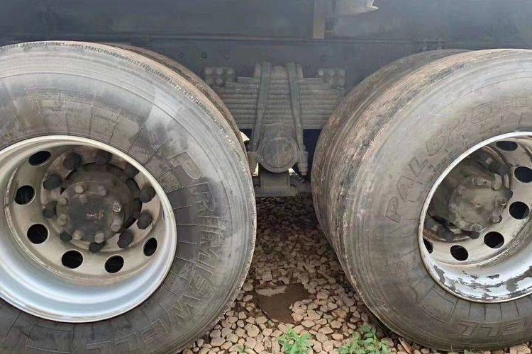 已售专用车 冷藏车 350 马力