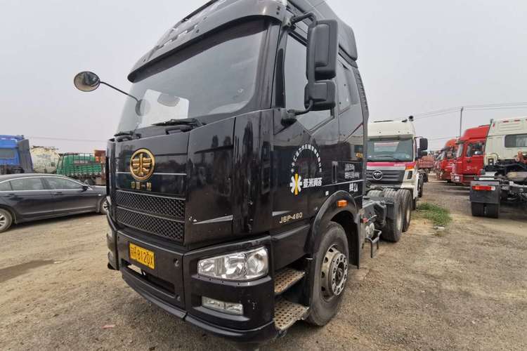 卡家二手车 二手货车报价 二手牵引车报价 二手一汽解放牵引车报价 >