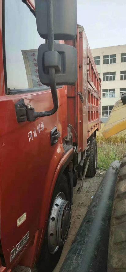 解放160马力自卸车,一汽解放160马力自卸车 已售自卸车 时骏 160马力