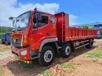 福田瑞沃大金刚es5自卸车