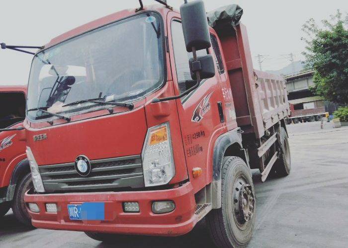 二手货车报价 二手自卸车报价 二手重汽王牌自卸车报价 > 王牌757b国
