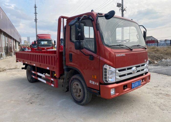 载货车 时代汽车(原福田时代) 141 马力