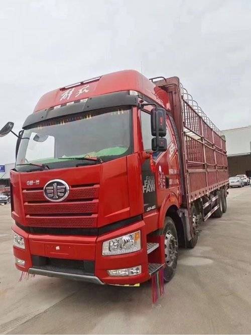 已售载货车 一汽解放 460 马力 精品车况