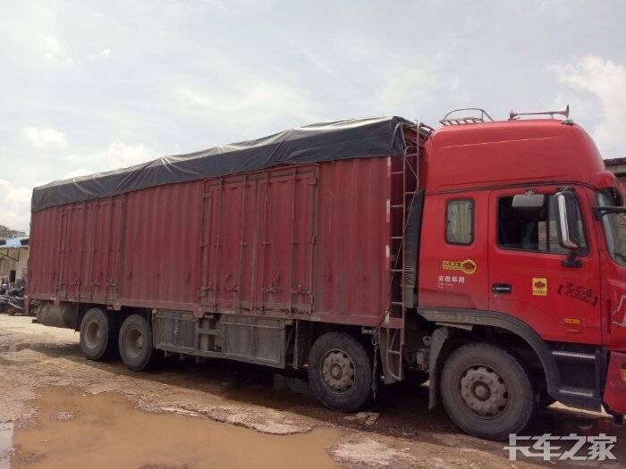 转让阜阳公司户前四后八开顶车一