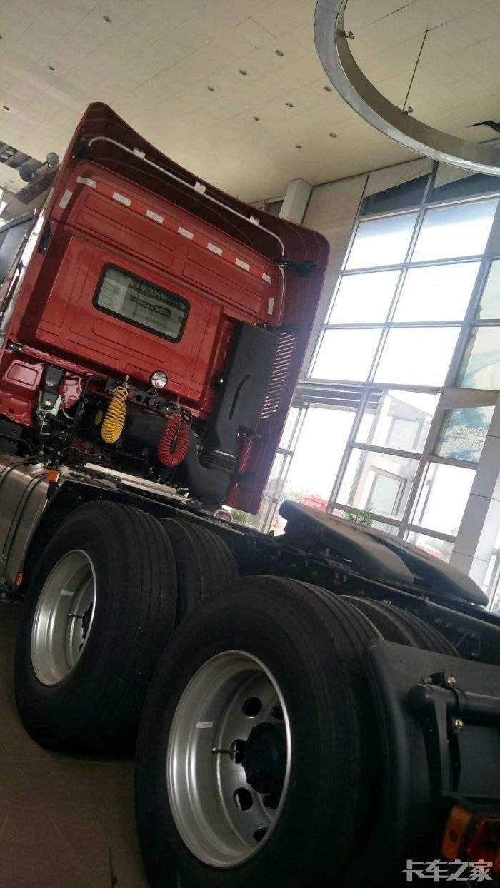 欧曼est510手自一体超级卡车"惠.