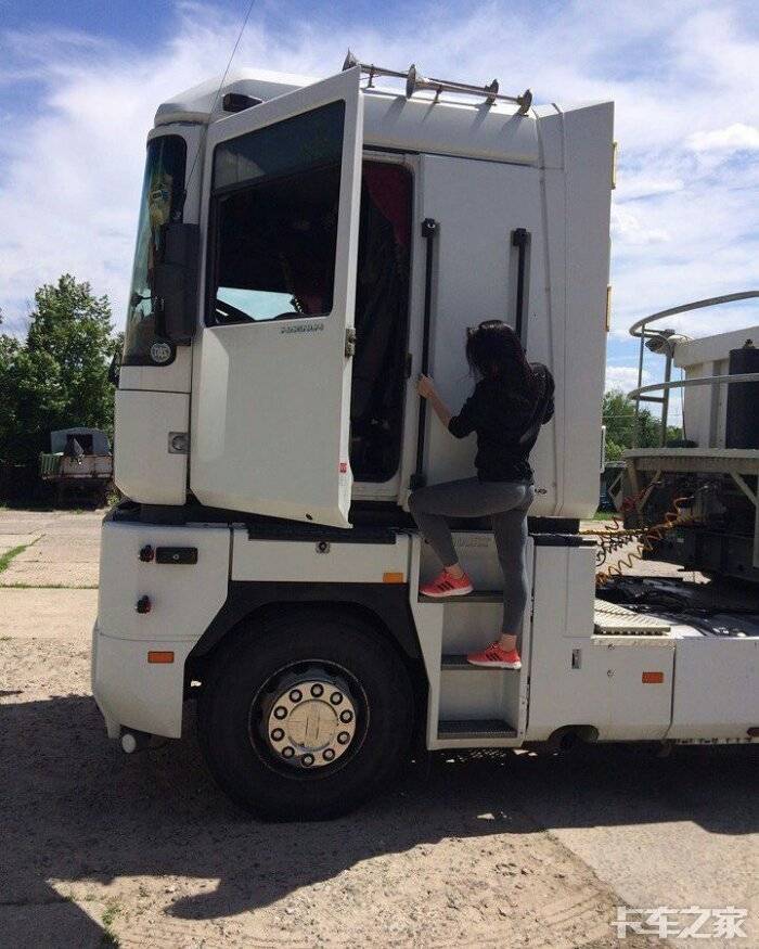 雷诺马格农呀呀呀[嘘] _ 卡车之家论坛