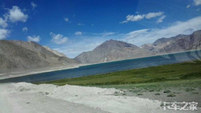 斯潘古尔边境之行2017年8月23日