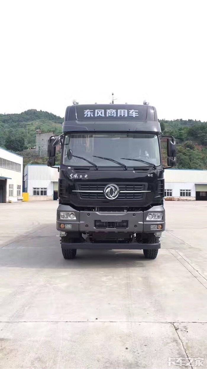 这就 东风黑金刚.