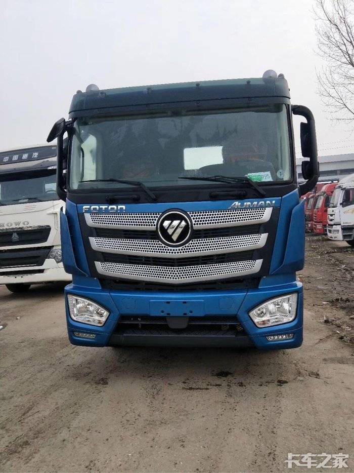 刚到一批欧曼est福康x12460