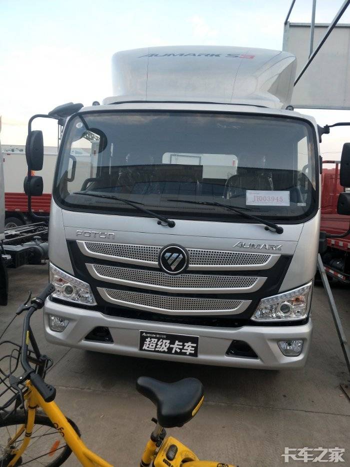 卡友求助欧马可s3150马力宽体2