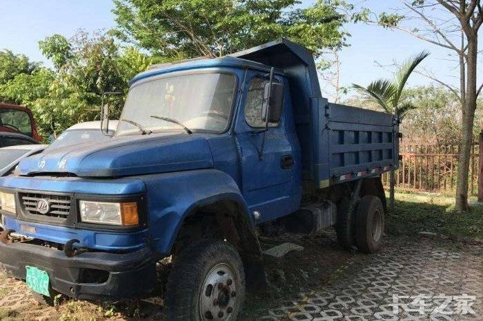 力帆玉柴2115增压发动机,3.2米.