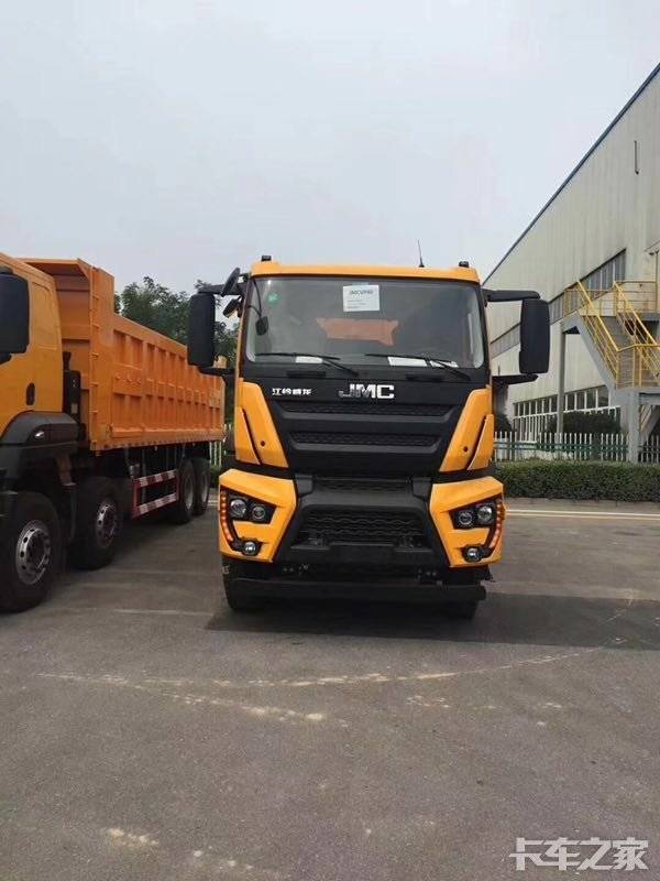 jmc[微笑][微笑][微笑] _ 卡车之家论坛