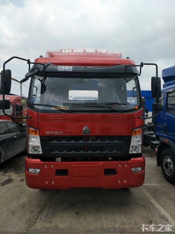 中国重汽5.2米的要什么配置才好.