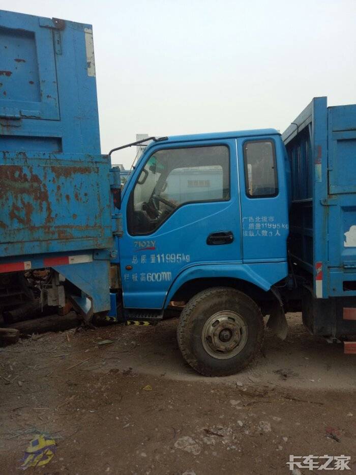 转一台自卸车江淮鼎力46米广