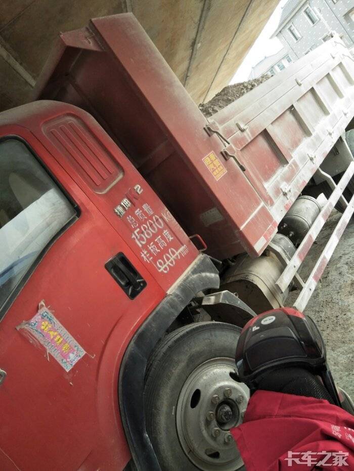 东风捷坤k2自卸车有没有人用