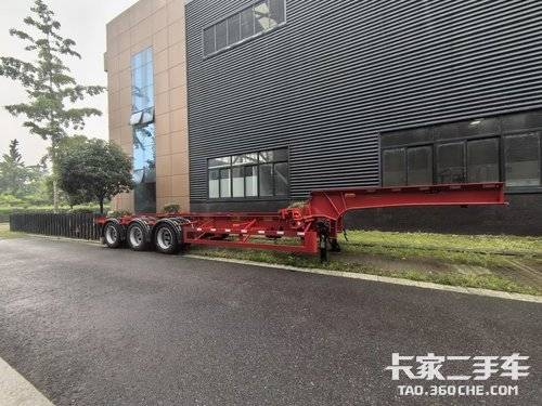  0马力 挂车