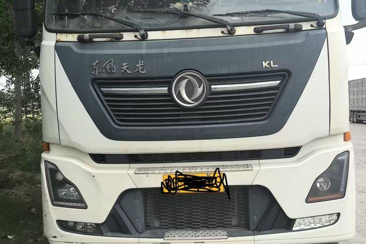二手东风商用车 465马力 专用车