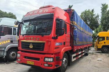 �й����� �ǵ¿�SITRAK G5�ؿ� 290���� 4X2 9.6����ʽ�ػ���(����) ���� �������ػ��� ����
