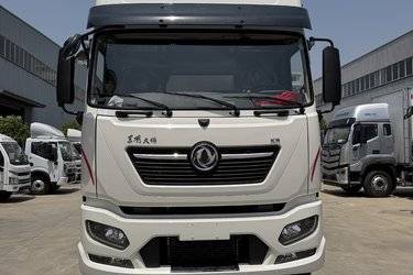 二手冷藏车 东风商用车 东风天锦KR PLUS 380 6.8 4X2