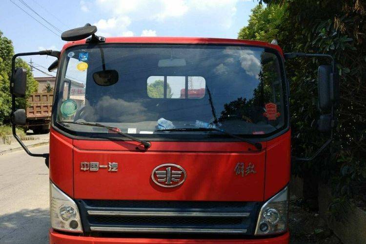 已售载货车 一汽解放轻卡 130马力