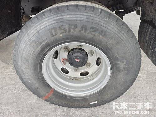 重汽howo轻卡 150马力 载货车