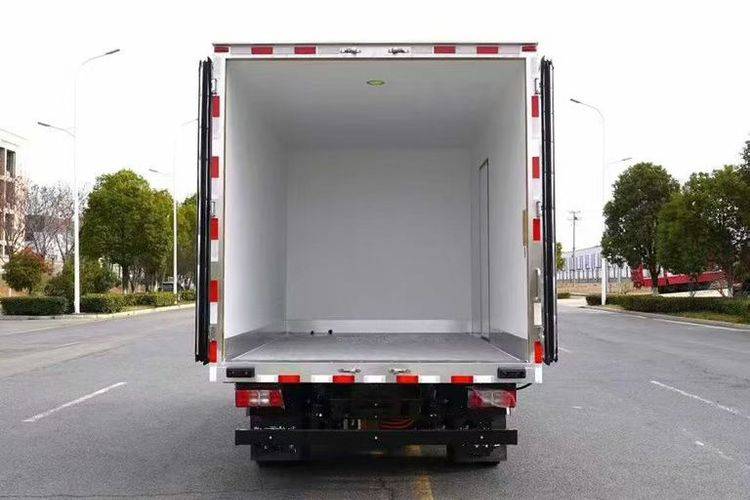 二手开瑞汽车 140Wh 电动卡车
