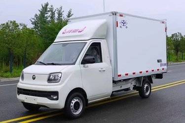 二手冷藏车 福田祥菱 祥菱Q分体式 120 3.1 4X2