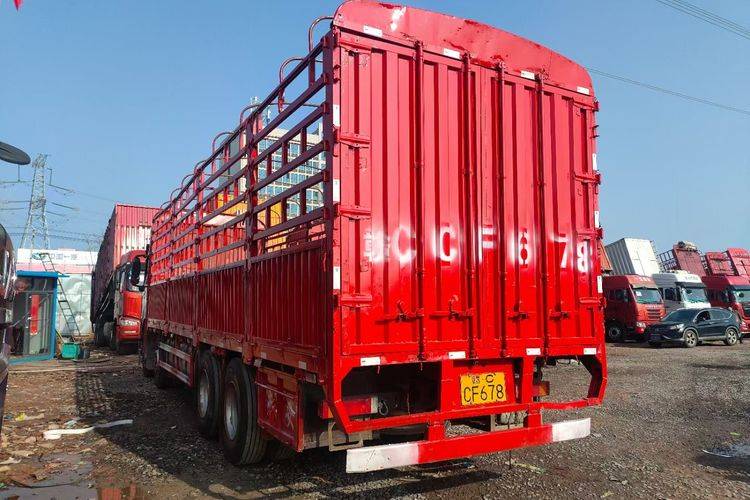 二手东风商用车 465马力 载货车