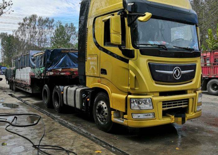 已售天龙旗舰版480马力