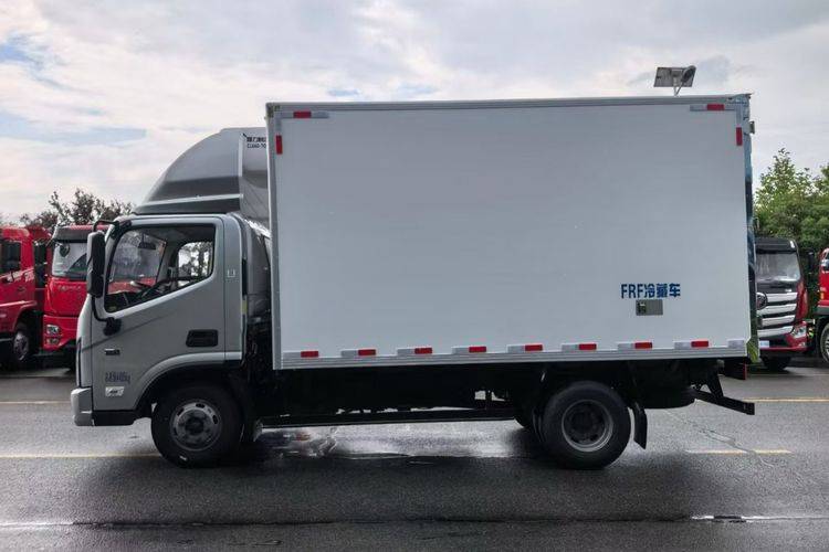 二手福田欧马可 190马力 专用车