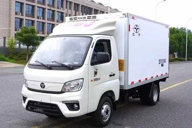 冷藏车 福田祥菱 祥菱M1 122 3.12 4X2