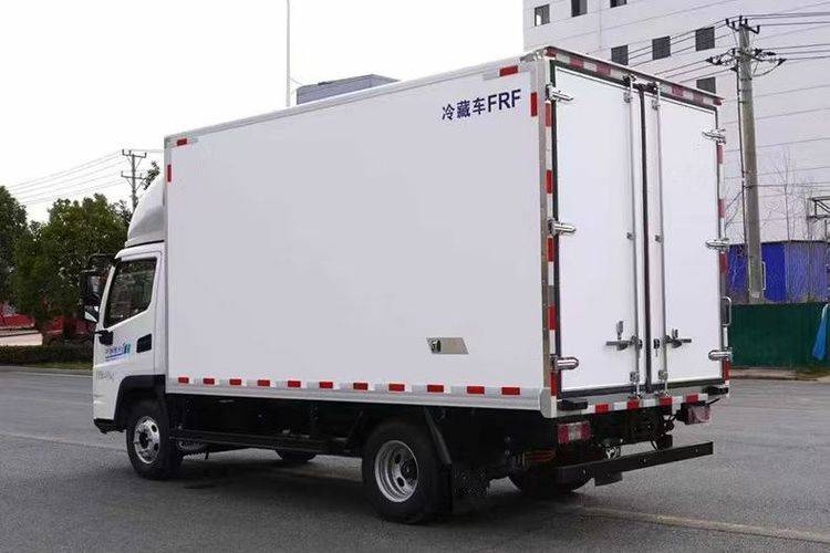 二手开瑞汽车 140Wh 电动卡车