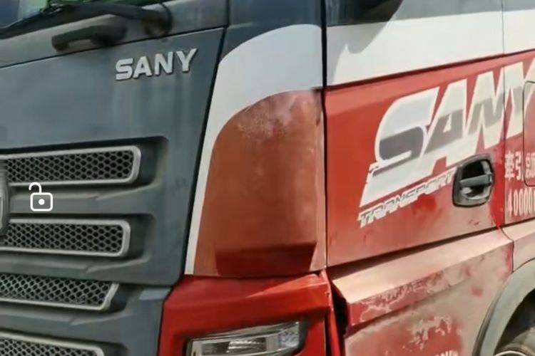 三一集团 500马力 牵引车