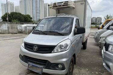 二手冷藏车 福田祥菱 祥菱V1 102 2.7 4X2图片