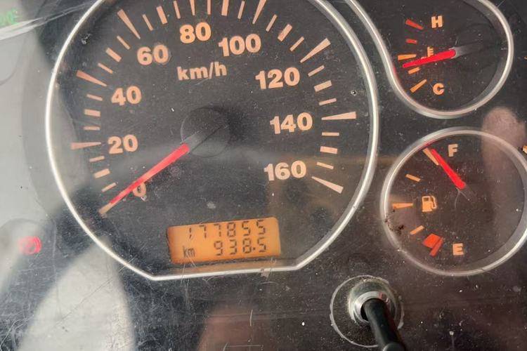 二手江淮运多多 129马力 载货车