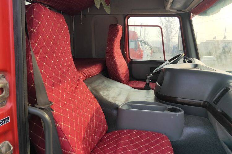 已售二手牵引车 重汽豪沃(howo) 380马力国四