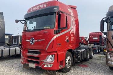 ���ֿ����������ó� �����콢KX ���߰� 660���� 6X4 ǣ����(Һ��)(����) ˫�� ����˹����ǣ���� ����