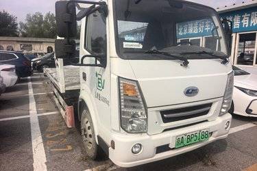 二手清障车 湖北新楚风 H3   4X2图片