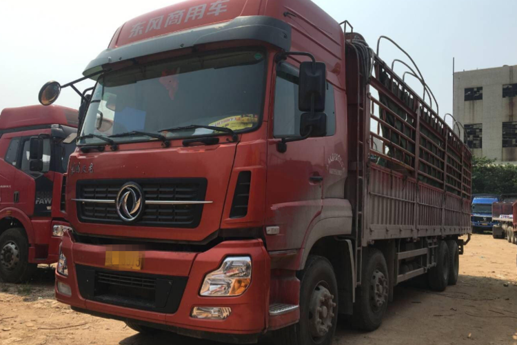 东风商用车 3马力 载货车