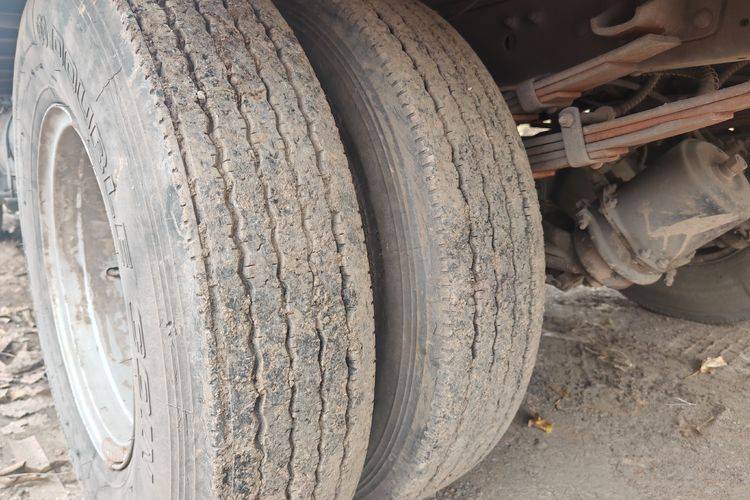 二手福田奥铃 141马力 载货车