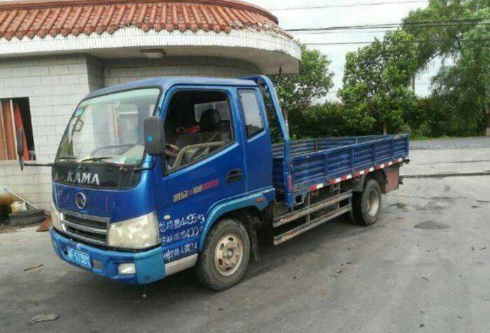 2米轻卡 凯马骏威 330马力吉车出售