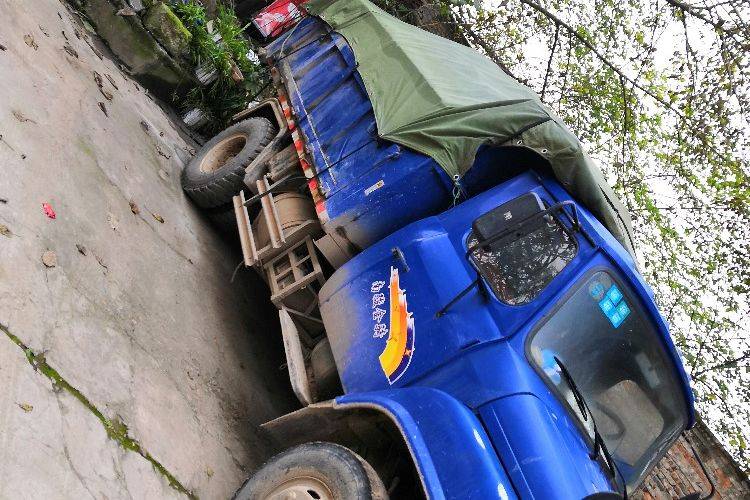 已售自卸车 南骏汽车 100马力