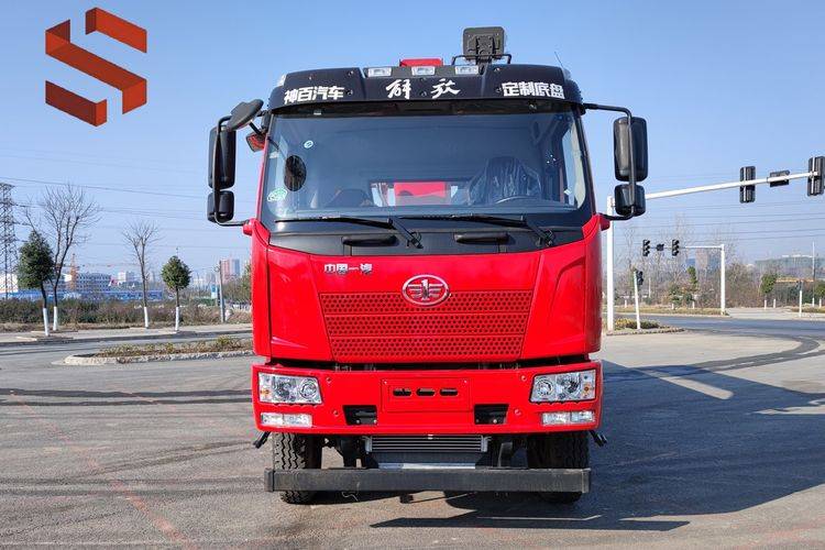 二手一汽解放 350马力 专用车