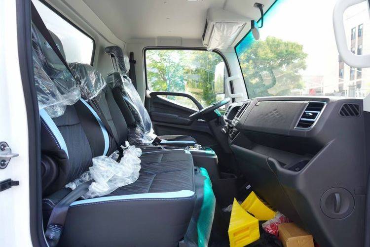 福田奥铃 100.27Wh 电动卡车