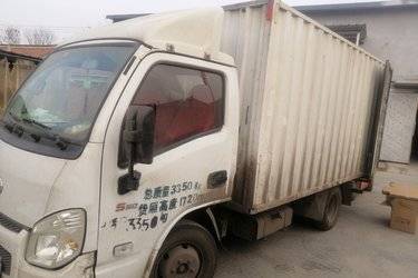 二手跃进 小福星S50Q 1.5L 110马力 汽油 3.65米单排栏板小卡(国五) 单桥 五菱柳机二手载货车 蓝牌图片