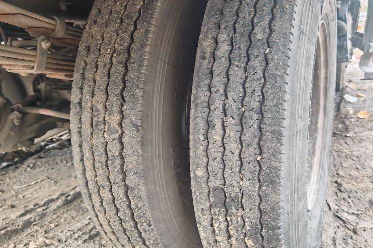 二手福田奥铃 129马力 载货车