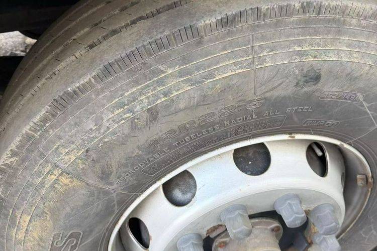二手东风商用车 465马力 专用车